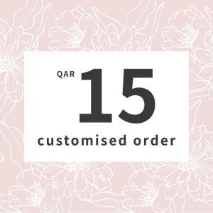 Customised orders 15