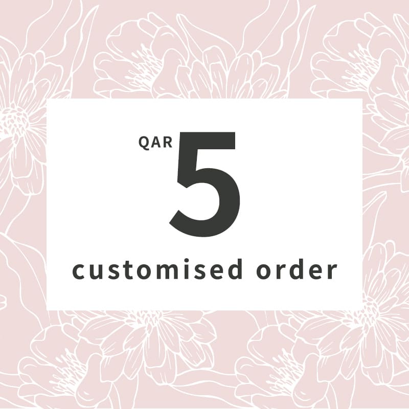 Customised orders 5