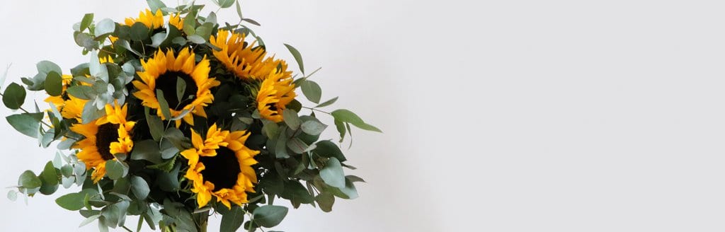 Sunflower Bouquet