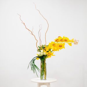 A simple and elegant flower arrangement