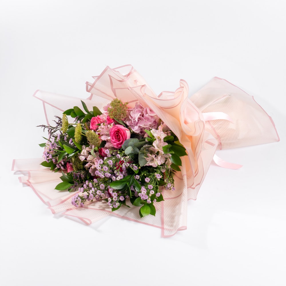 1.2 Hydrangea & Rose Delight