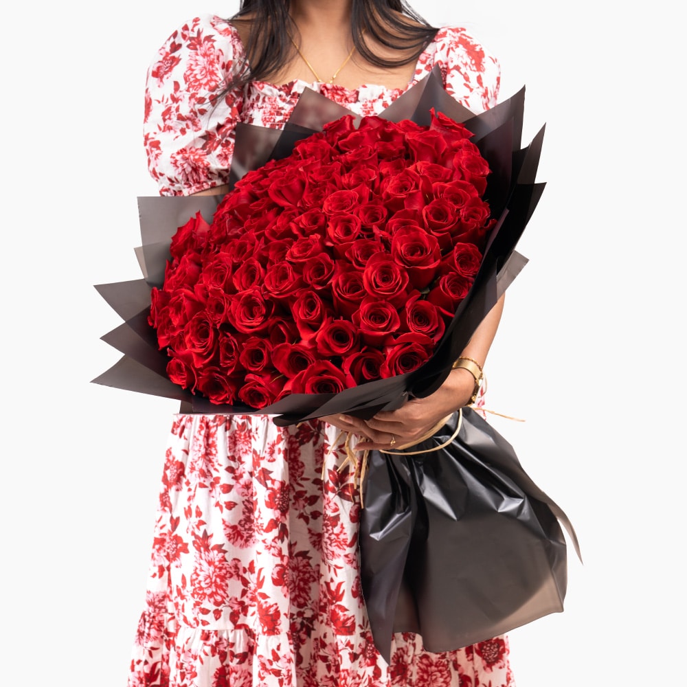 L4 100 Roses of Love