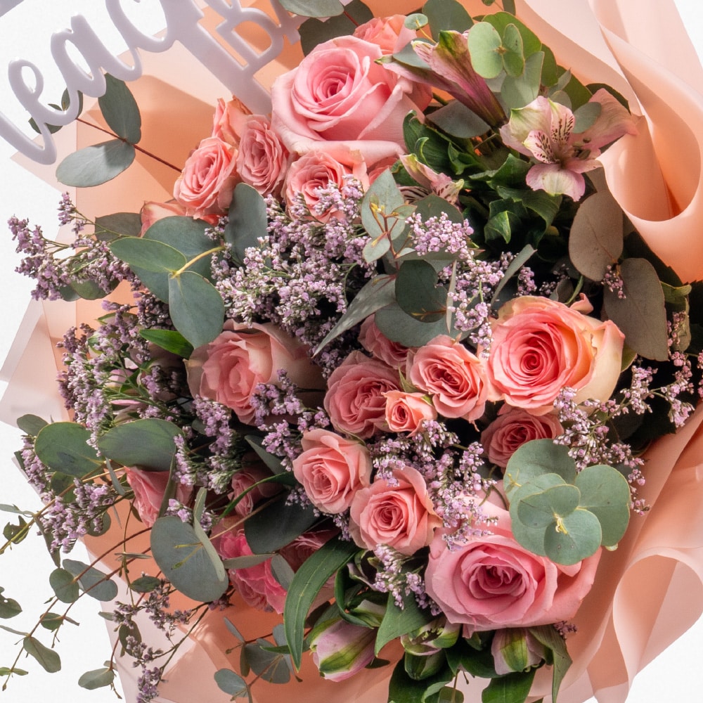 Rose and Eucalyptus Rose and Eucalyptus Enchantment