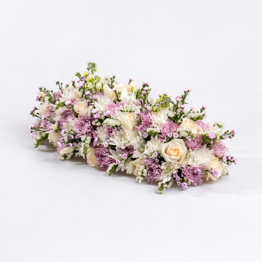 2 Spring Garden Collection - Tulips, Roses, and Chrysanthemums