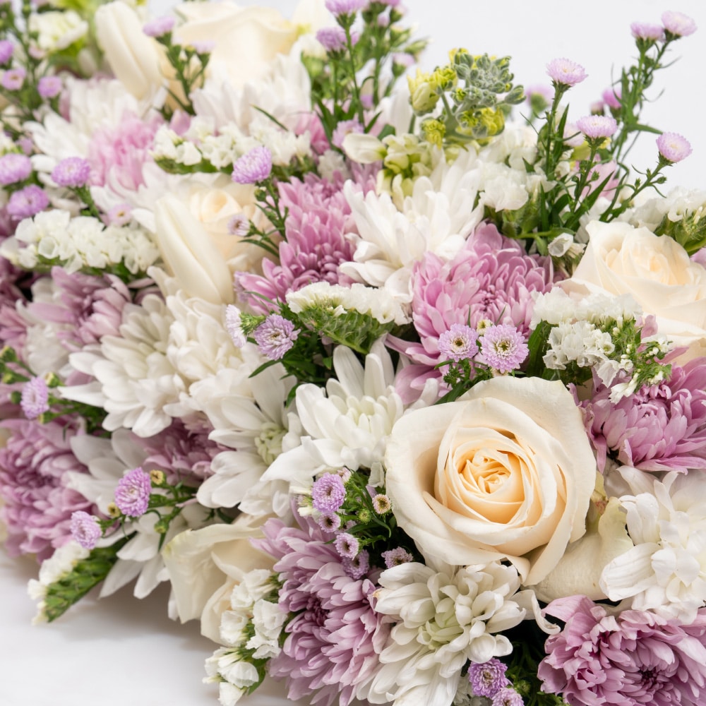 2.2 Spring Garden Collection - Tulips, Roses, and Chrysanthemums