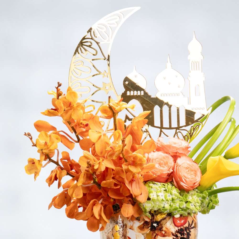 19.2 Hydrangea & Calla Lily Delight