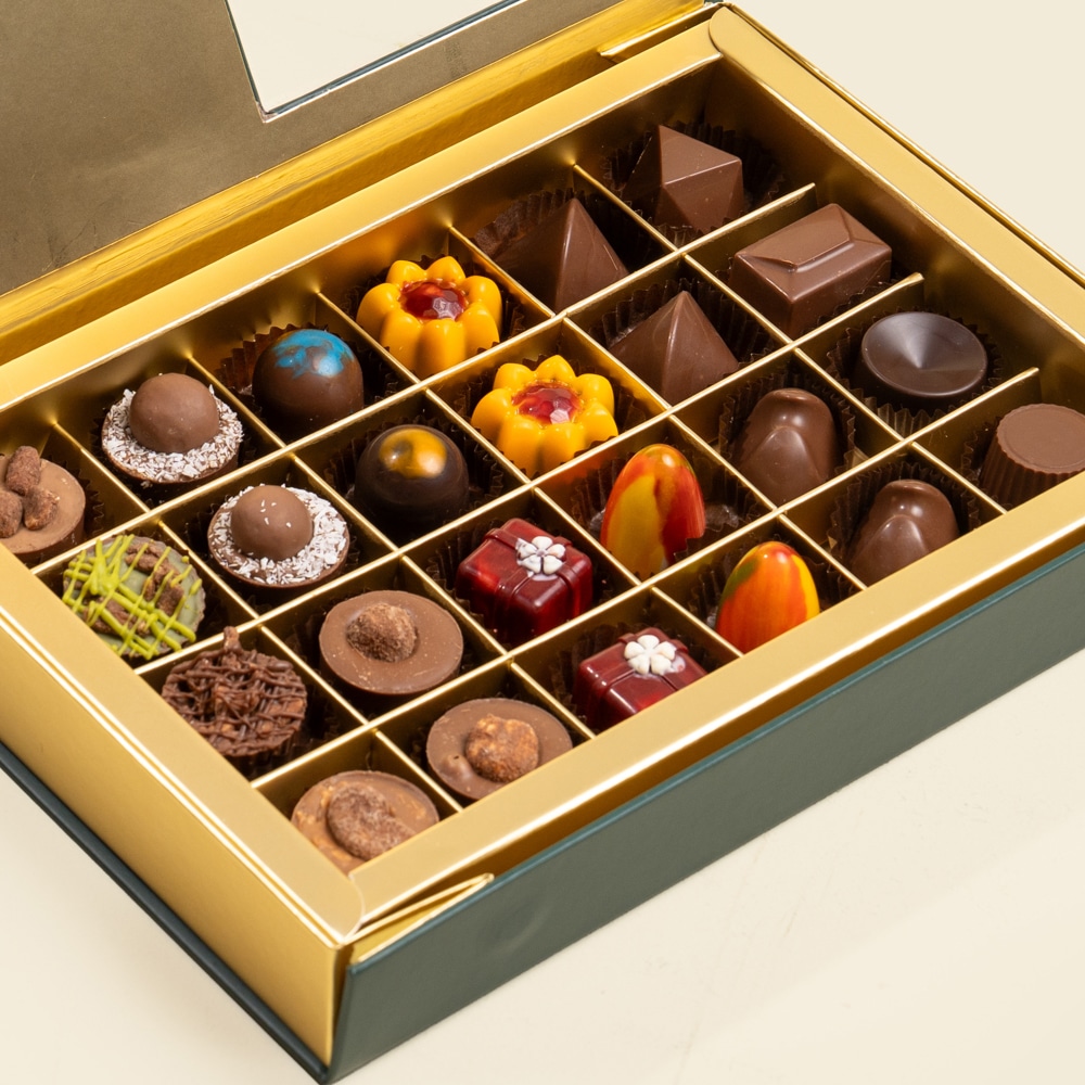 9.2 Assorted Chocolate 24 Pcs