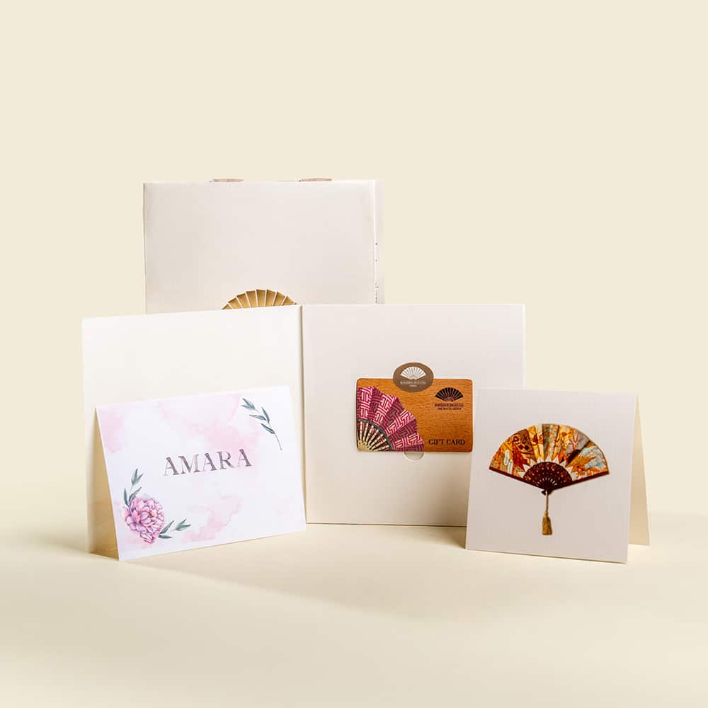 mandarin 2 Amara Spa Gift Voucher – Relaxation & Wellness Experience