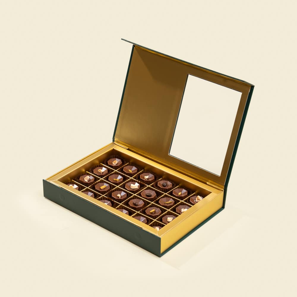 45.1 Triple Delight Mix Chocolate 24 pcs Box