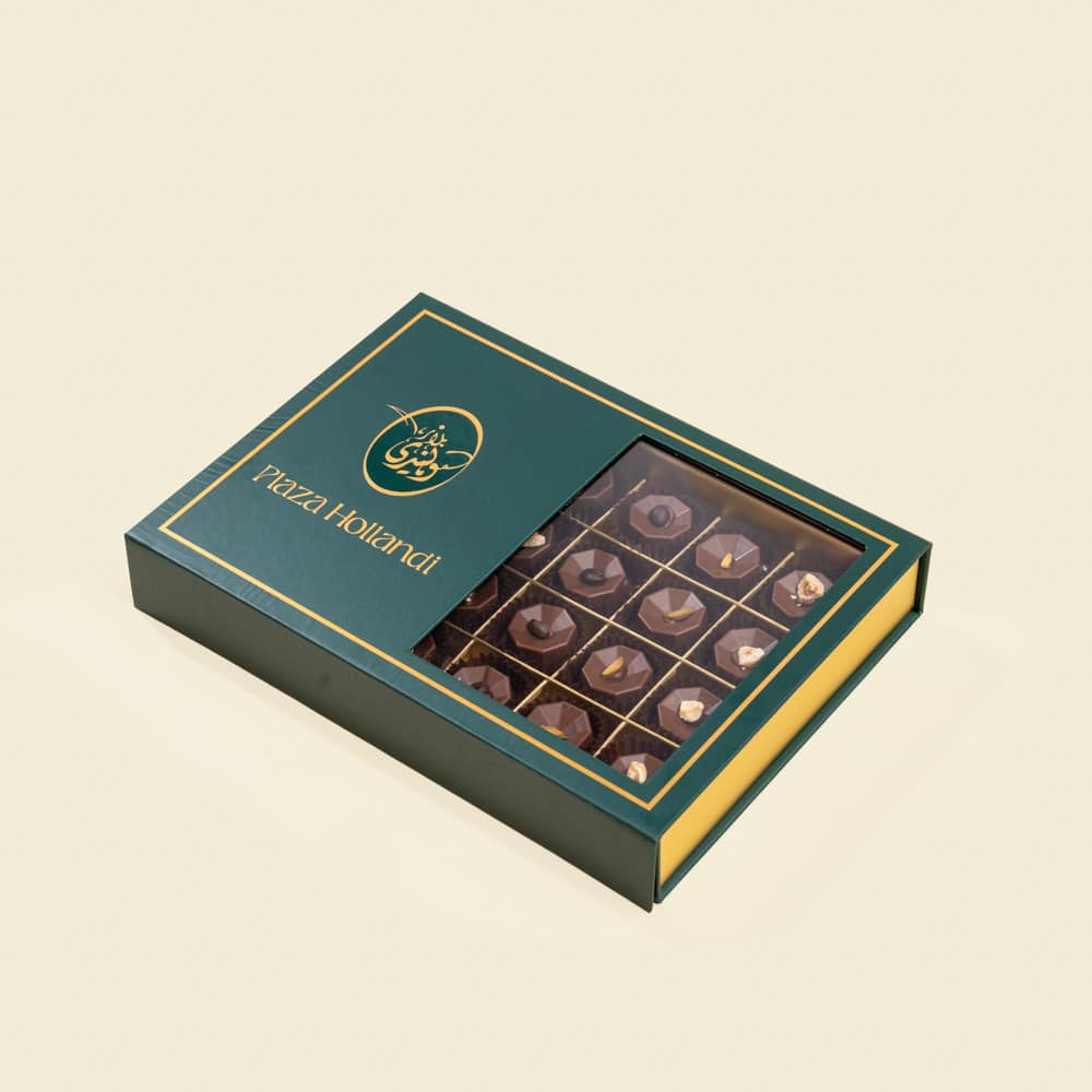 45 Triple Delight Mix Chocolate 24 pcs Box