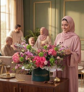 February Flower Guide in Qatar: Colours, Moods & Meanings 19 February Flower Guide in Qatar: Colours, Moods & Meanings