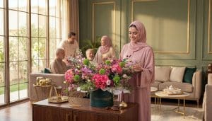 February Flower Guide in Qatar: Colours, Moods & Meanings 18 February Flower Guide in Qatar: Colours, Moods & Meanings